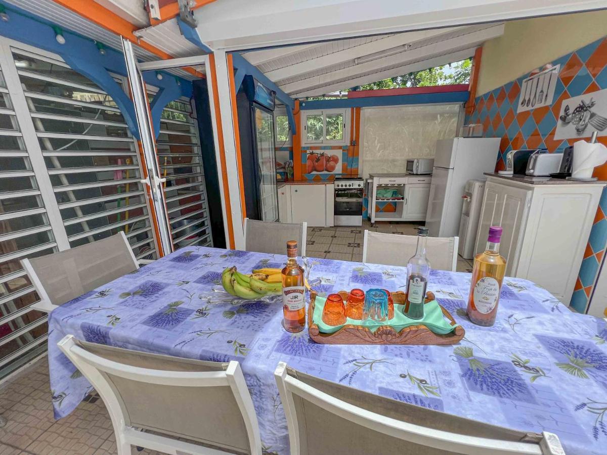 Domaine Lyscelle Apartment Sainte-Rose Ngoại thất bức ảnh