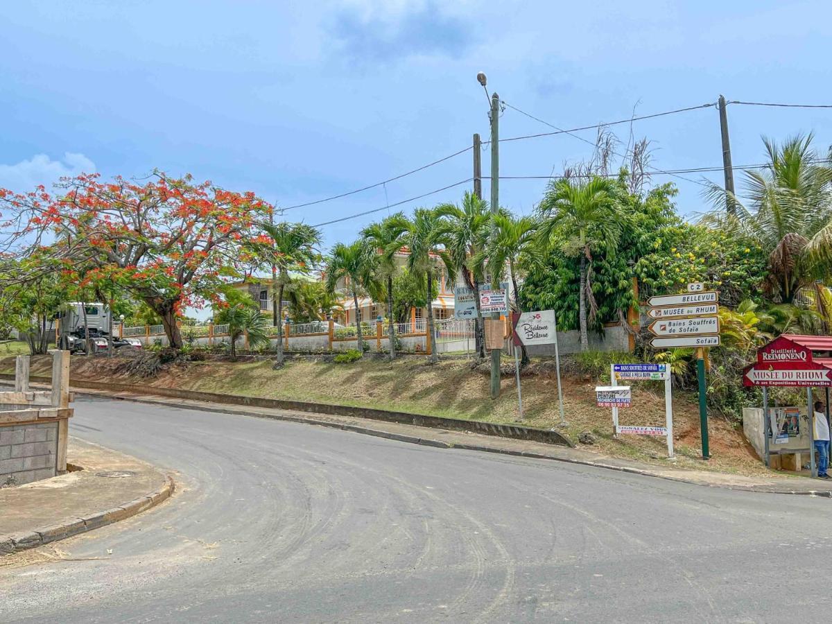 Domaine Lyscelle Apartment Sainte-Rose Ngoại thất bức ảnh