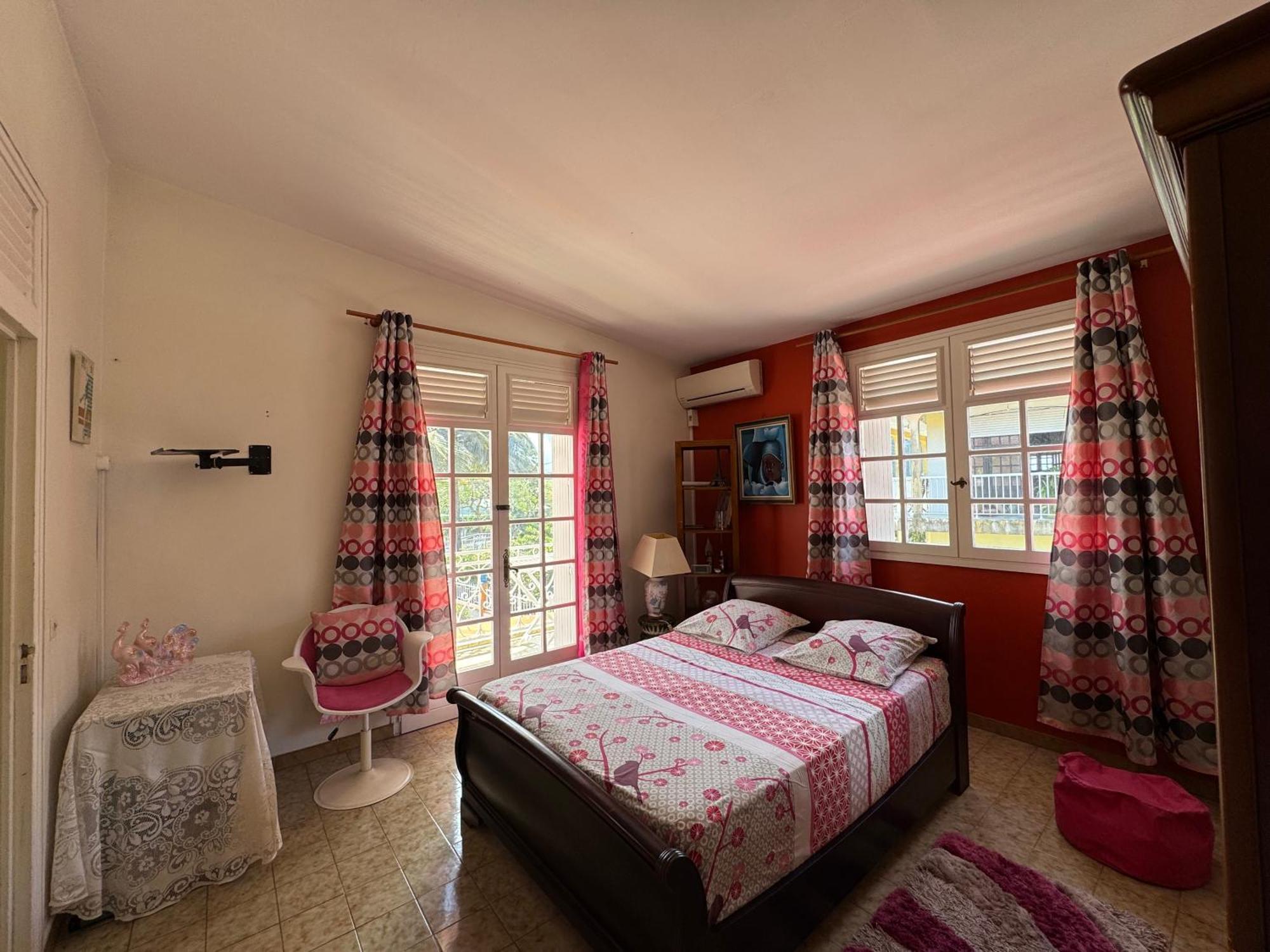 Domaine Lyscelle Apartment Sainte-Rose Ngoại thất bức ảnh